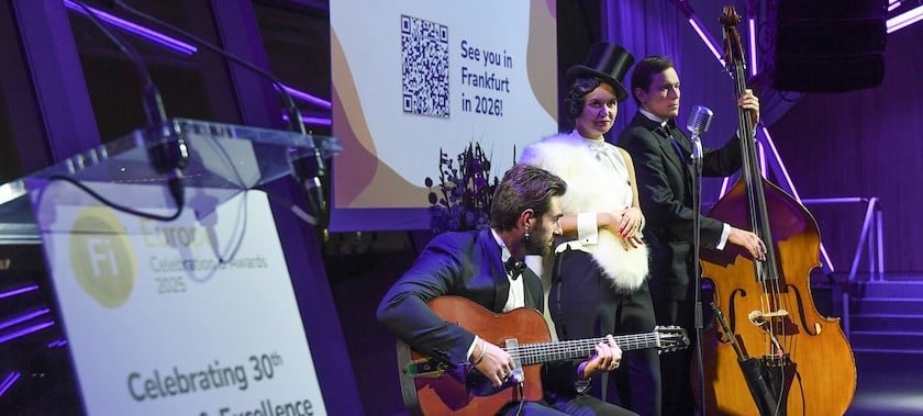 Fi Innovation Awards Band