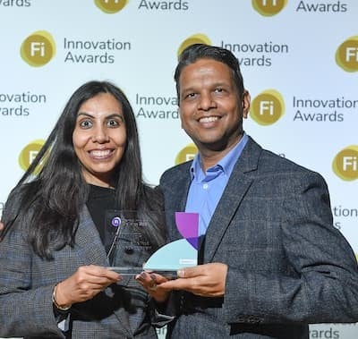 Fi Innovation Awards winners