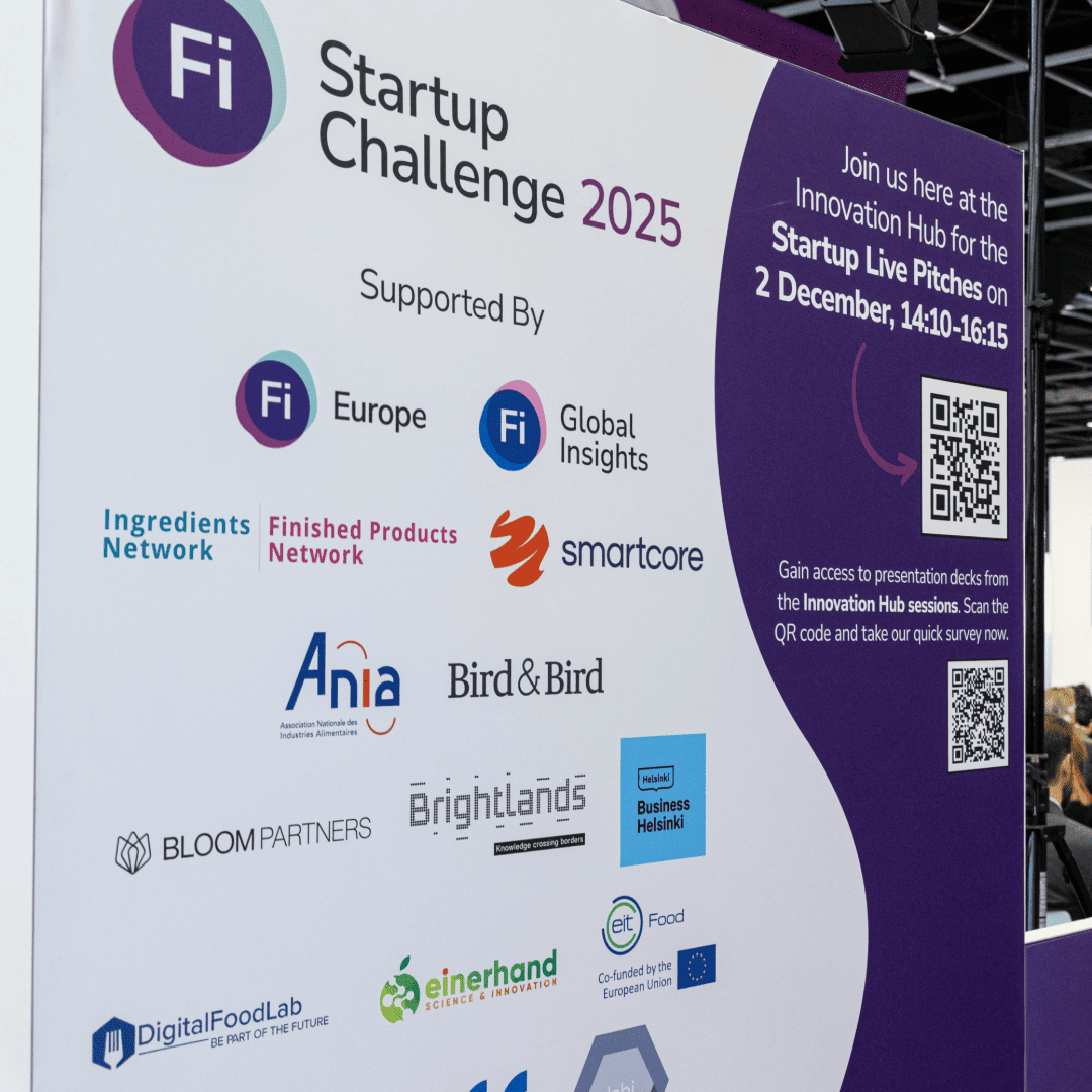 Crowd in theatre at Fi Europe