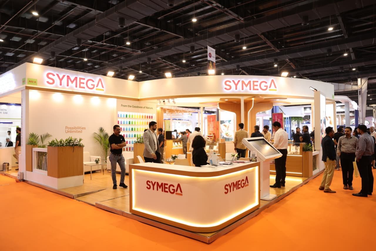 Exhibitor stand 