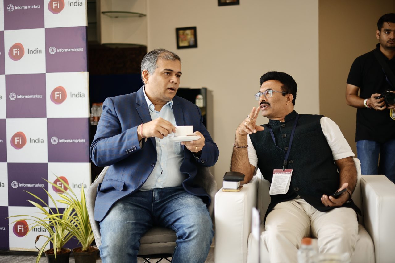 Live demonstration at Fi India
