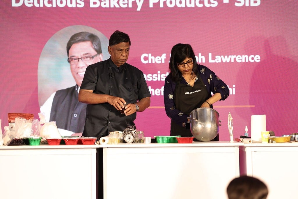 Live demonstration at Fi India