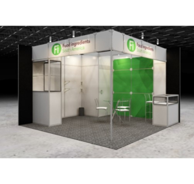 Deluxe corner model