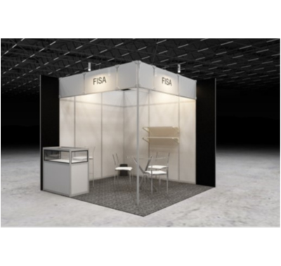 Comfort corner model