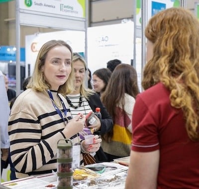 exhibitor and attendee at Fi South America