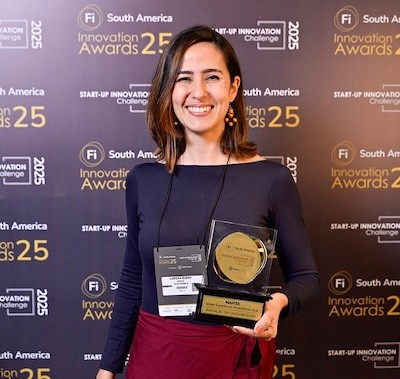 Award winner at Fi South America