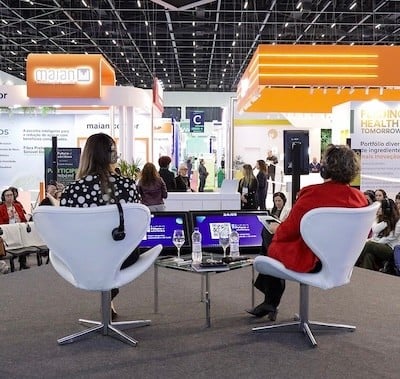 Future of Nutrition Summit speaking