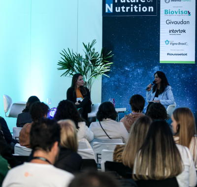 Future of Nutrition Summit speaking