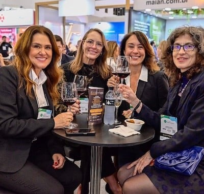 Attendees at the Innovation Awards at Fi South America