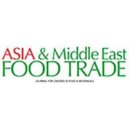 Asia & Middle East Food Food Trade