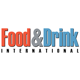 Food and Drink International Logo