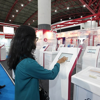 Innovation Zone at Fi Asia