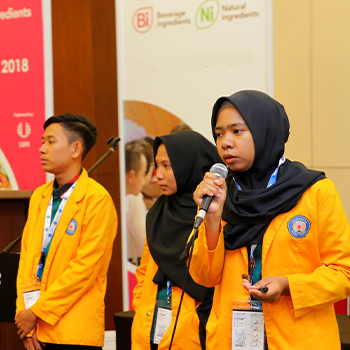 Start-up Innovation F&B Products Competition