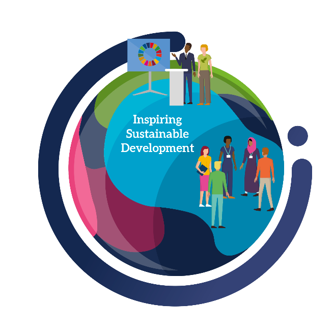Help our markets through inspiring sustainable development