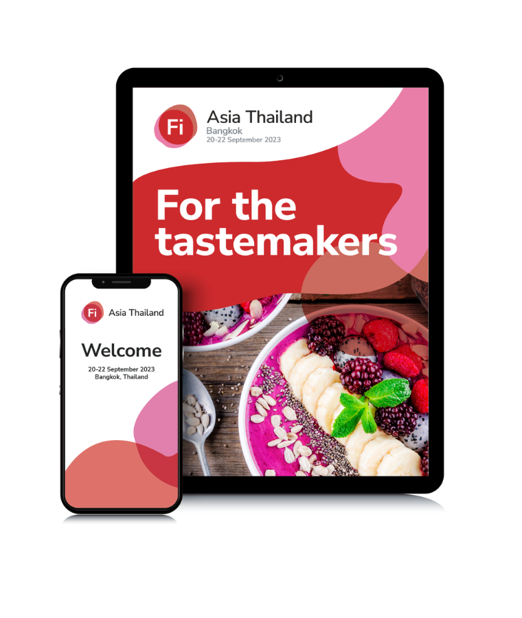 Fi Asia Thailand Fi Asia 2021 The Most Important Route To The Entire Southeast Asia Food And Beverage Industry