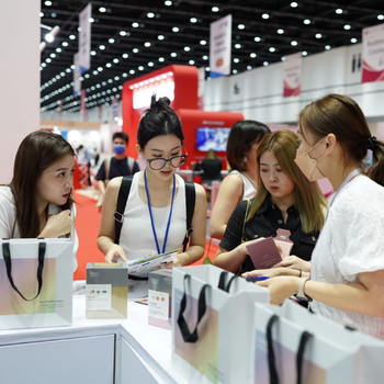 Innovation Zone at Fi Asia