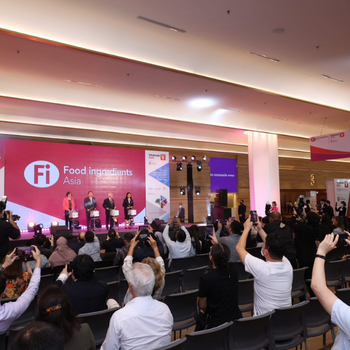 Innovation Zone at Fi Asia