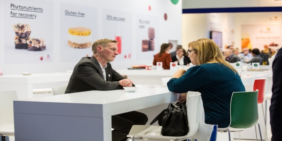 Exhibiting companies at Fi Europe & Ni