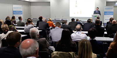S-Tec - Conference