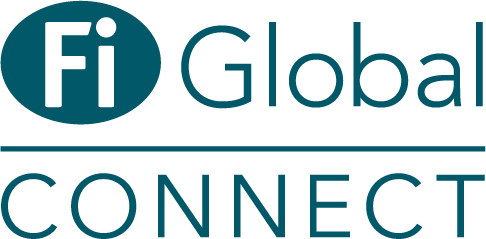 Fi Global CONNECT series logo