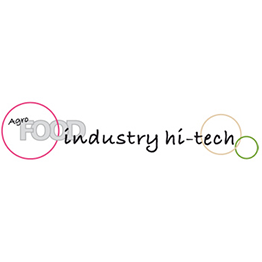 Agro Food Industry Hi-tech Logo
