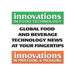 Innovations in Food Technology Logo