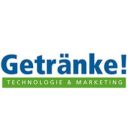 Getraenke! Technologie & Marketing Logo