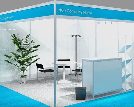 Booth