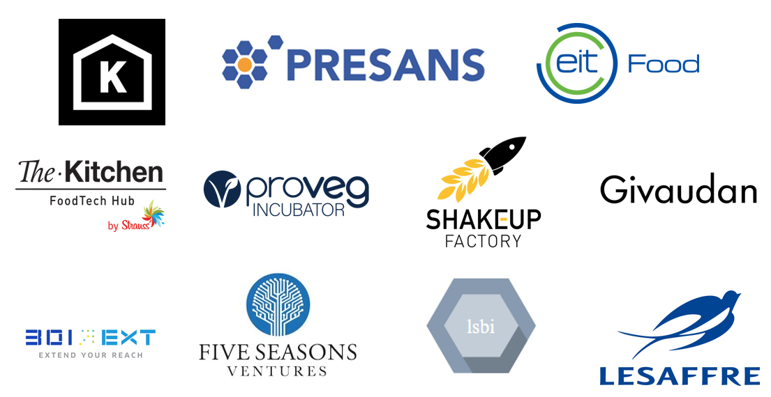Startup innovation challenge judges