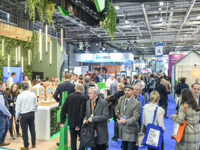 Fi Europe Expo FoodTec zone