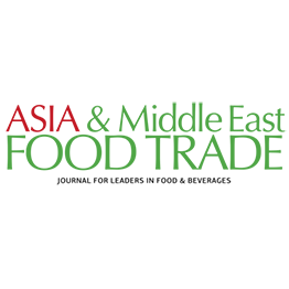 Asia & Middle East Food Trade logo