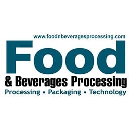 Food and Beverages Processing logo