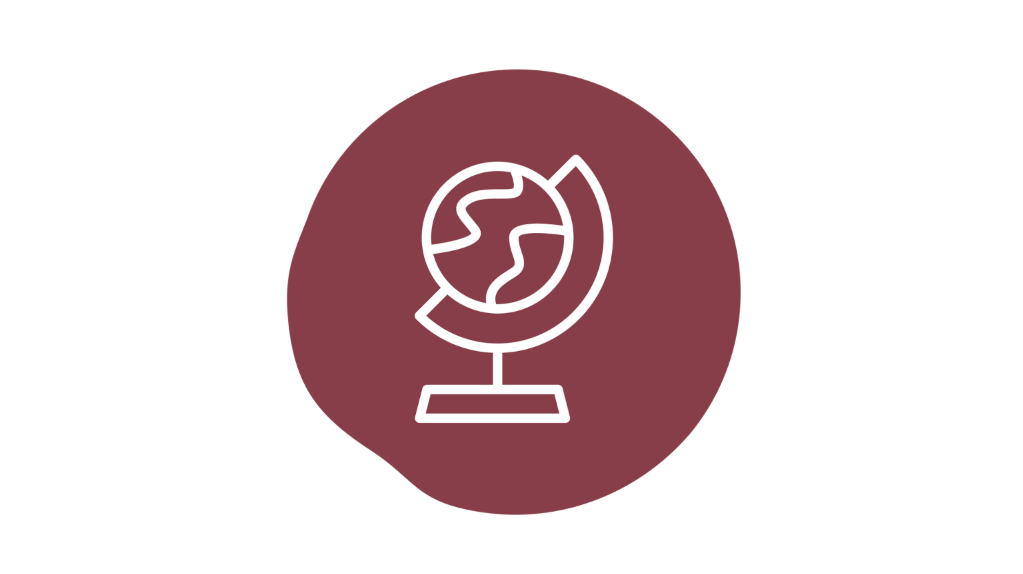 World wide information Icon