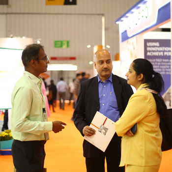 Innovation Zone at Fi Asia