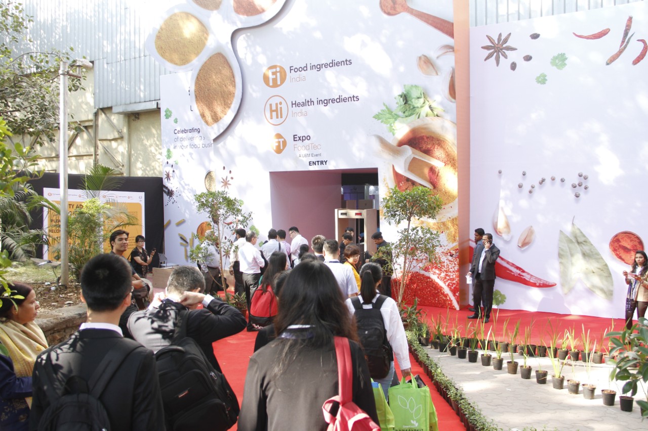 Fi India 2020 entrance 