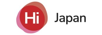 Hi Japan Logo