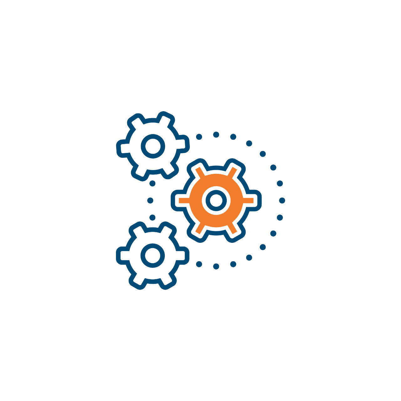 Audience extension icon