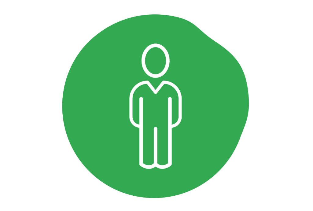 group of people networking icon