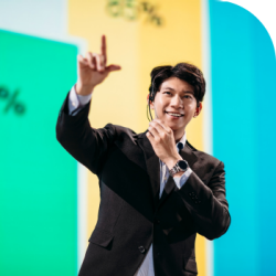Innovation Zone at Fi Asia