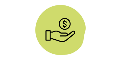 Icon dollar sign