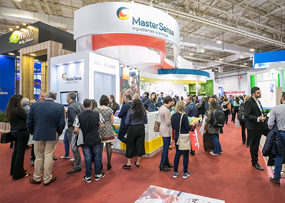 Fi South America show floor