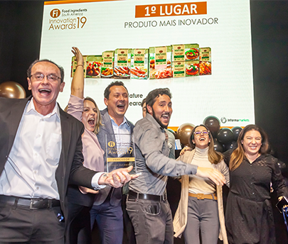Fi Innovation Awards at Fi South America