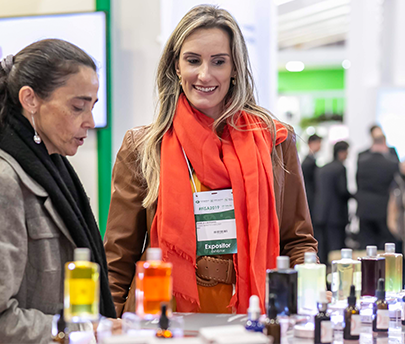 New Product Zone at Fi South America