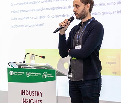 Industry Insights Theatre at Fi South America