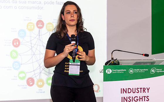 Industry Insights Theatre at Fi South America
