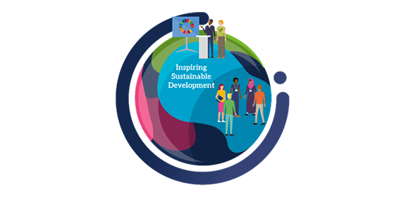 Inspiring sustainable development through our events