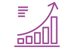 Market analysis icon