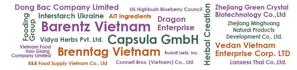 Fi vietnam top exhibitors
